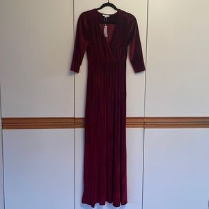 Women’s formal dress